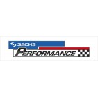 Embragues Sachs Performance. Discos y prensas embrague, volantes monomasa ligeros y cojinetes Sachs Performance
