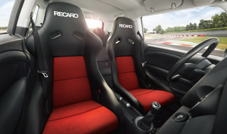 Asiento Recaro Specialist S (LX/F) – Artificial leather blackwidth=