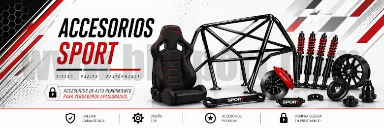 Alfa Romeo Accesorios Sport