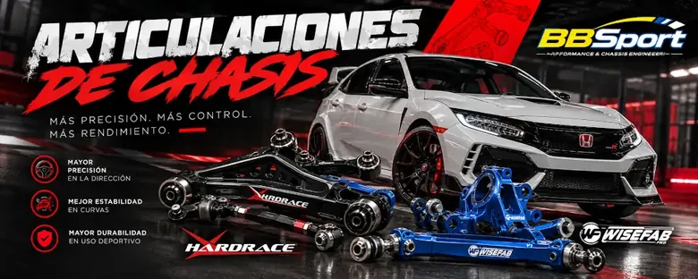 Accesorios sport para Mitsubishi Lancer EVO X