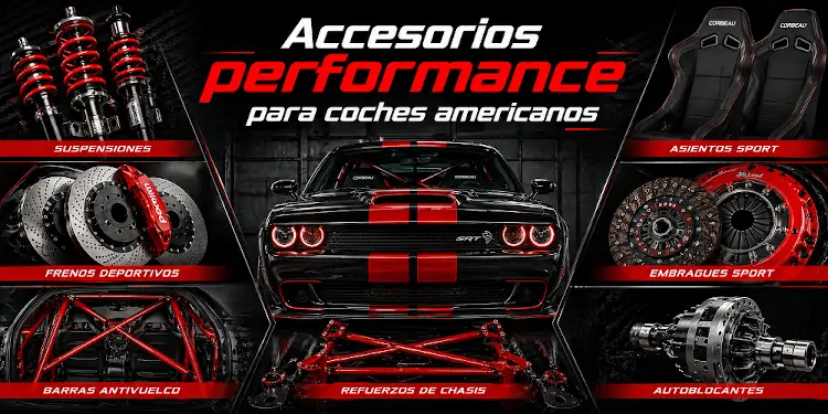 Coches Americanos