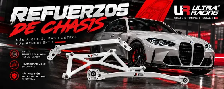 Accesorios sport para Seat León 1M