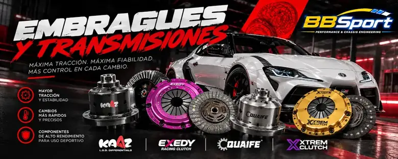 Accesorios sport para Ford Mustang SN95