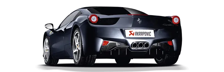 Escapes Akrapovic