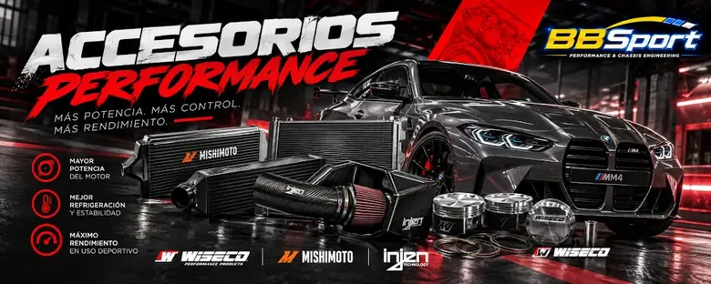 Accesorios sport para Honda Accord CG