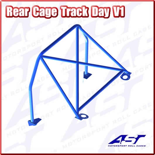 AST TRACK DAY REAR CAGE V1