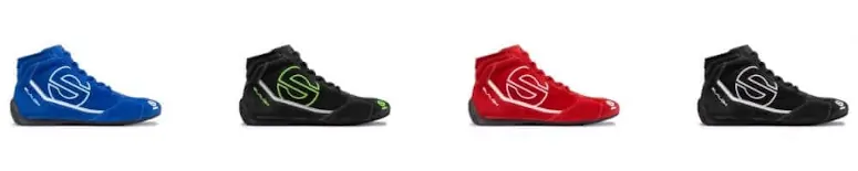 Botines FIA pilotos