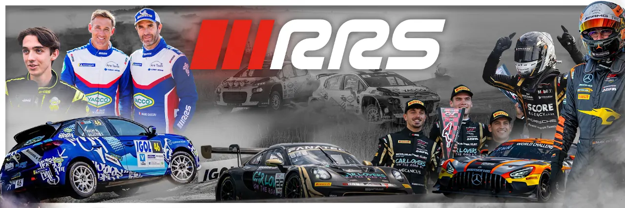 Monos FIA piloto RRS
