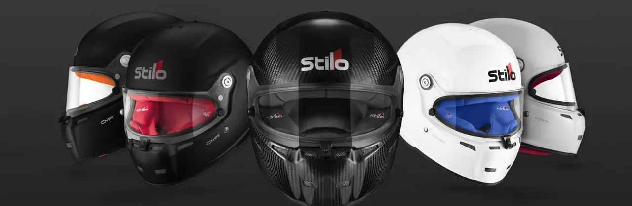 Cascos FIA Stilo