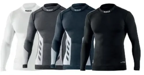 Ropa interior FIA pilotos