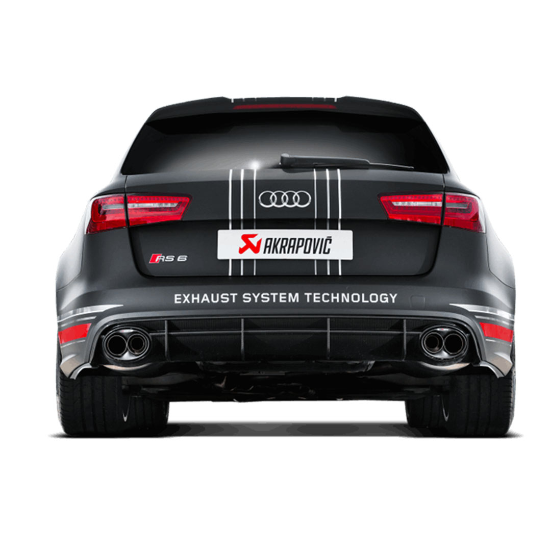 Akrapovic Auto