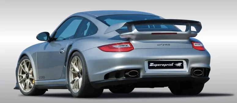Sistemas de escape aftermarket