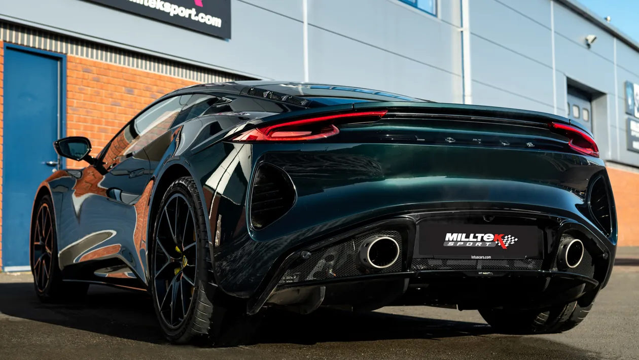 Milltek Sport