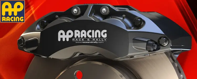 AP Racing brakes