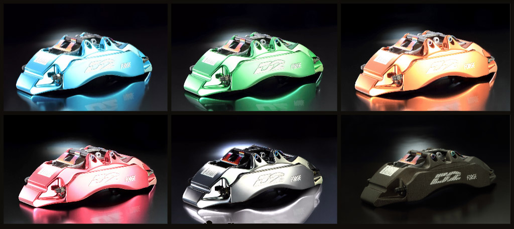New colors D2