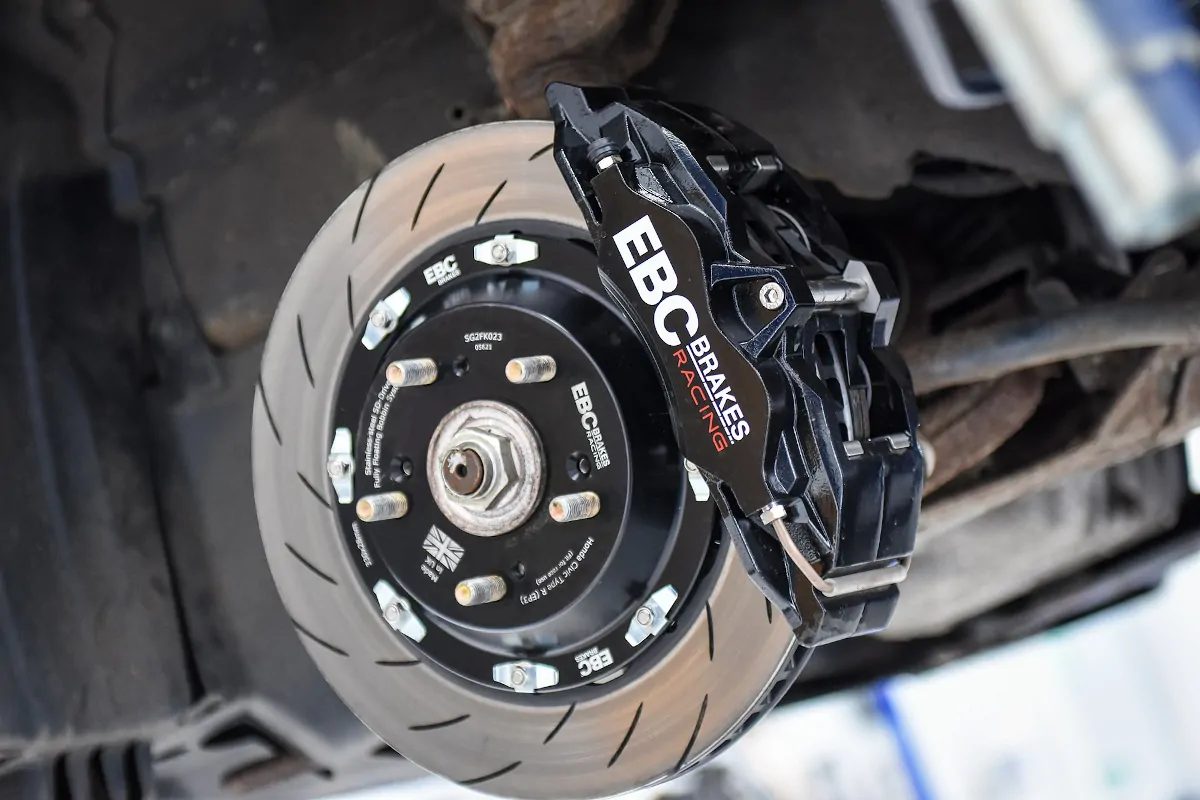Black Friday de EBC Brakes en BBSport