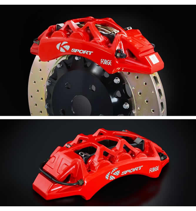 KIT FRENOS KSPORT
