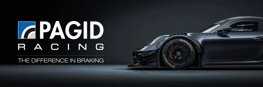 Pagid Racing: pastillas de freno de calle y competición