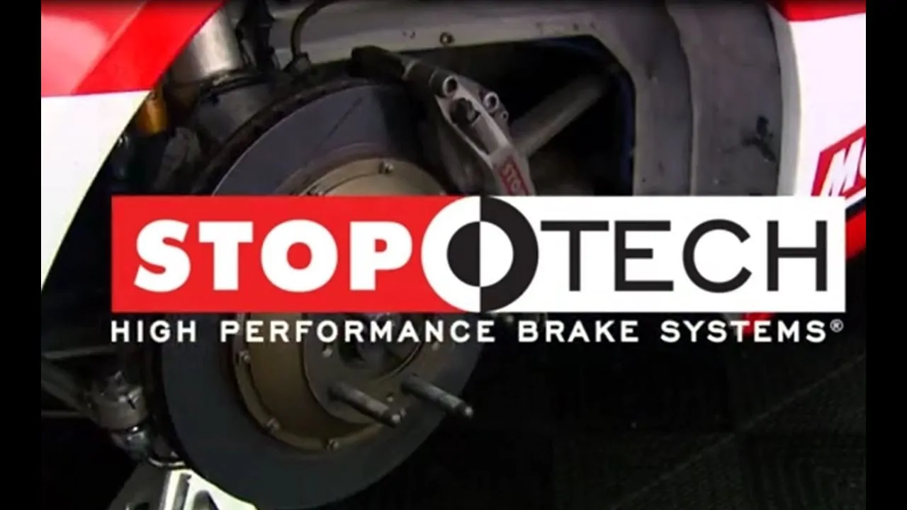 STOPTECH