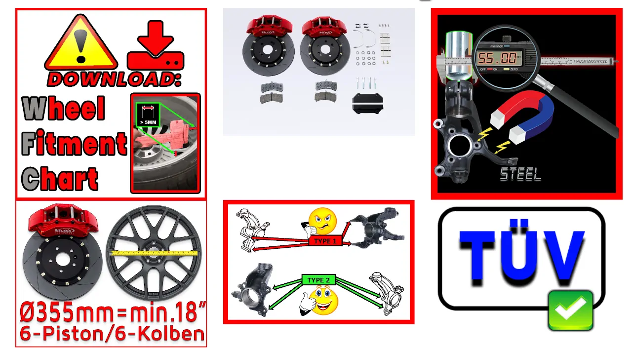 VMAXX BRAKES