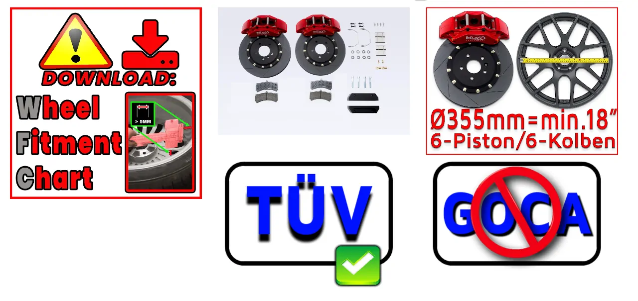 VMAXX BRAKES