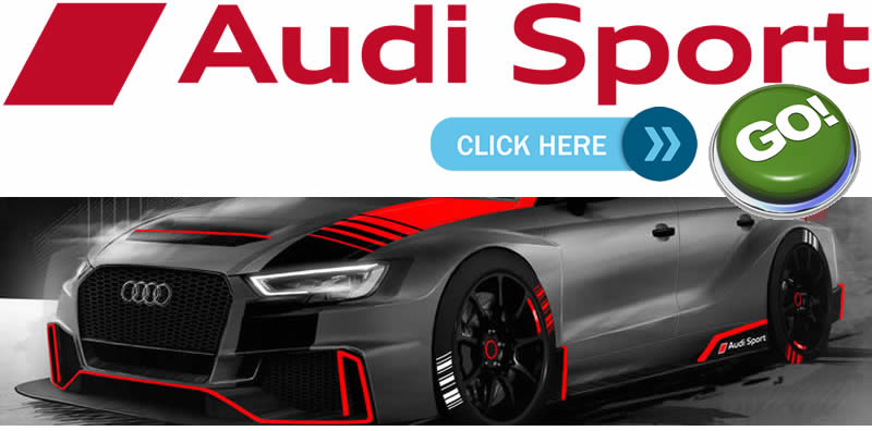 Kit de frenos sport para Audi