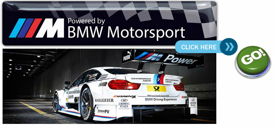 BMW SPORT PARTS