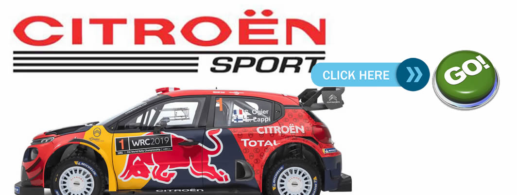 Suspensiones sport para Citroen