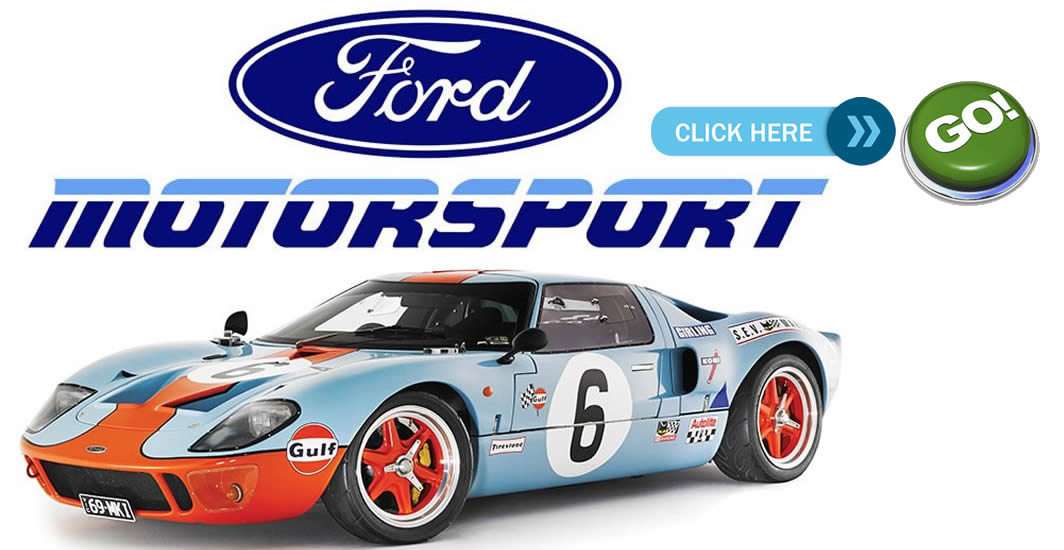 Kit de frenos sport para Ford