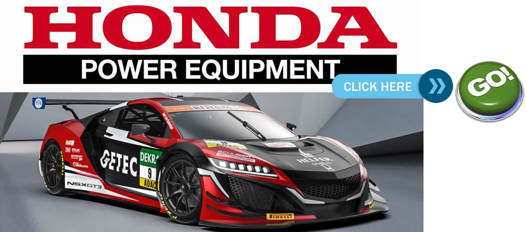 Kit de frenos sport para Honda