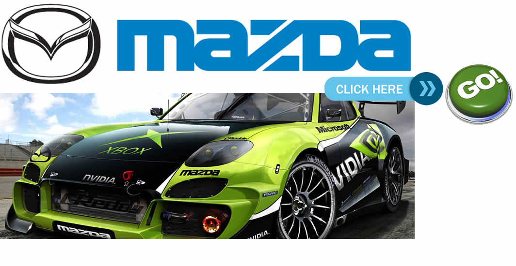 Kit de frenos sport para Mazda