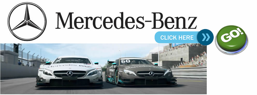 Mercedes Performance Parts