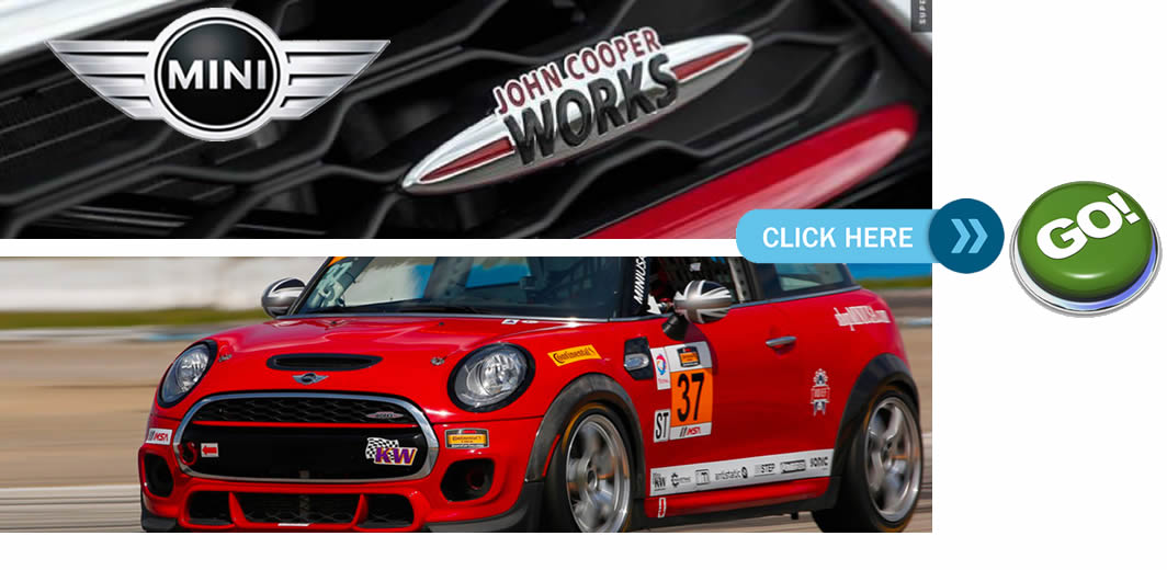 Mini Performance Parts