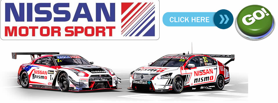 Kit de frenos sport para Nissan