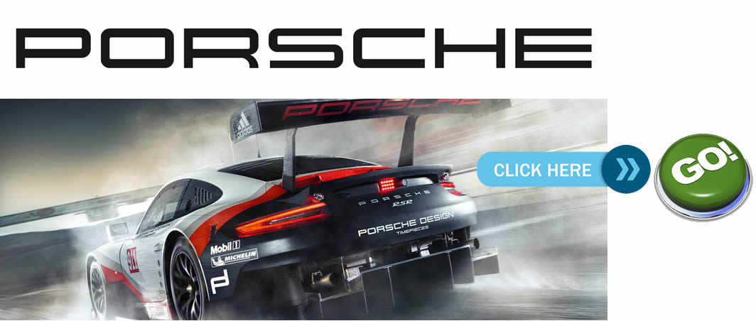Porsche Performance Parts
