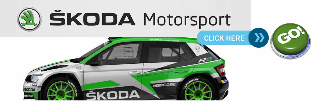 Skoda Performance Parts