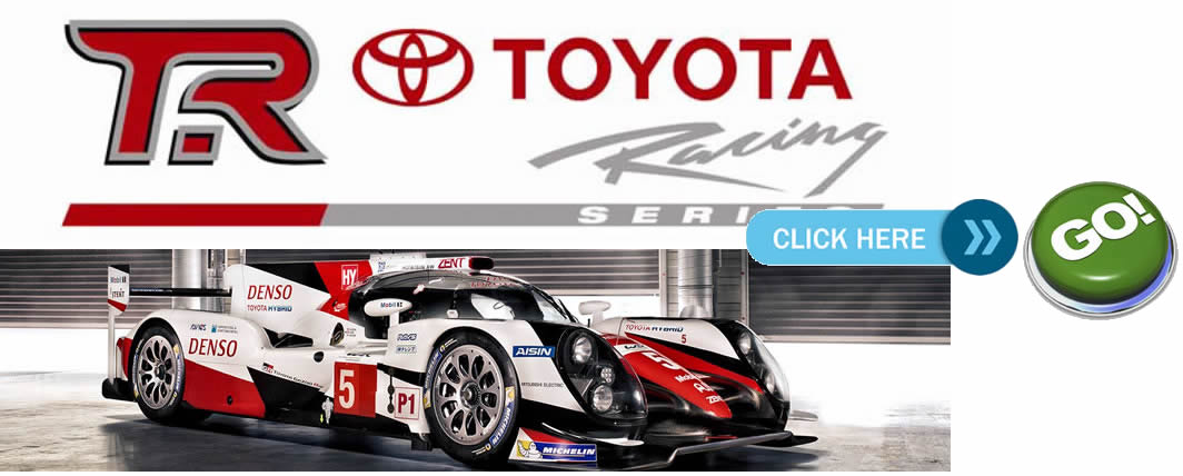 Toyota Performance Parts