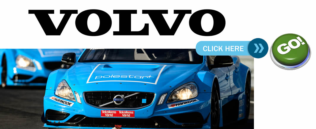 Kit de frenos sport para Volvo