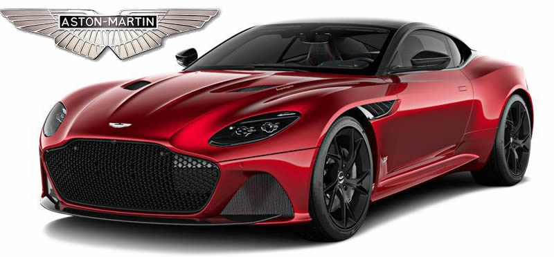 Kit de frenos sport para Aston Martin