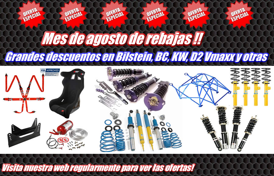 OFERTA SUSPENSIONES