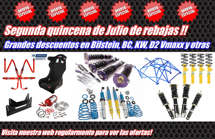 OFERTA SUSPENSIONES