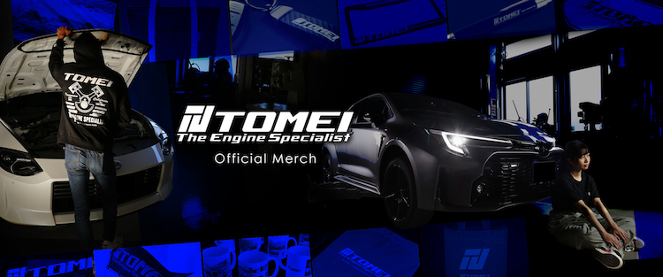 Tomei Full Titanium Muffler Kit Expreme Ti Honda S2000 - TB6090-HN04A