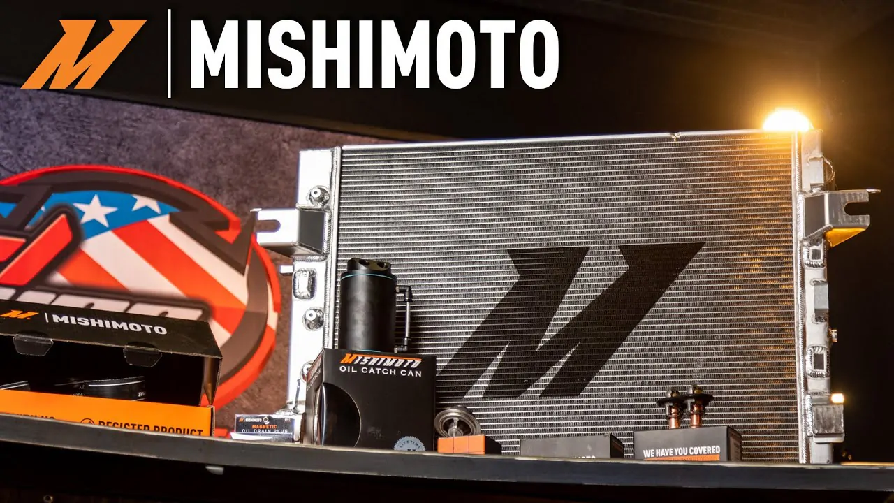 Radiadores Mishimoto