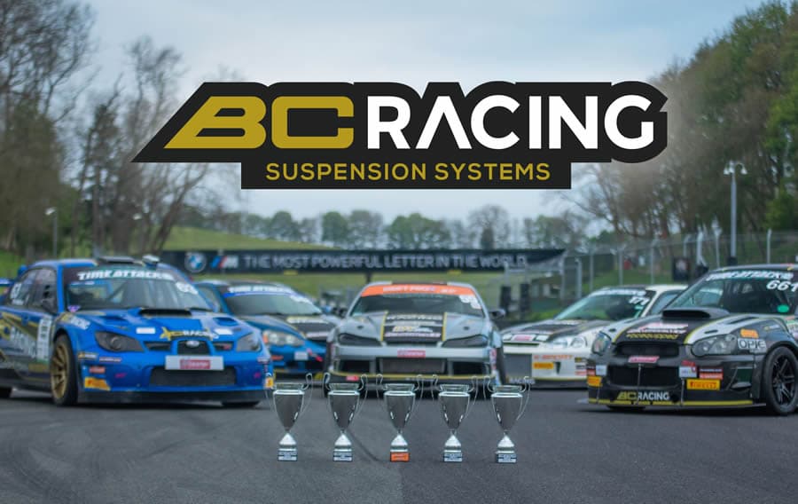 Series BC Racing