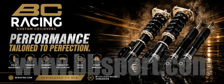 Nissan 240Z 70-73 Suspensiones BC Racing serie BR RH