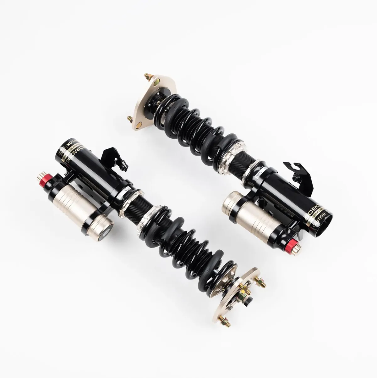 BC Racing serie ZX