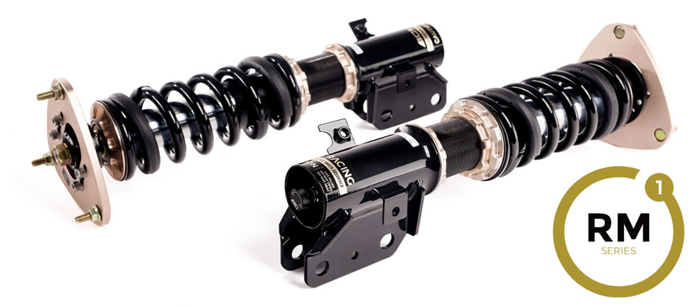 BC Racing Serie RM