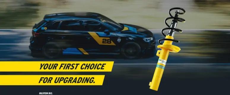 Suspensiones sport kit Bilstein B12