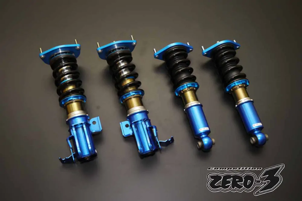 Competition ZERO-3 [Full Height Adjustable + Inverted Shock+ 24 way Adjust]