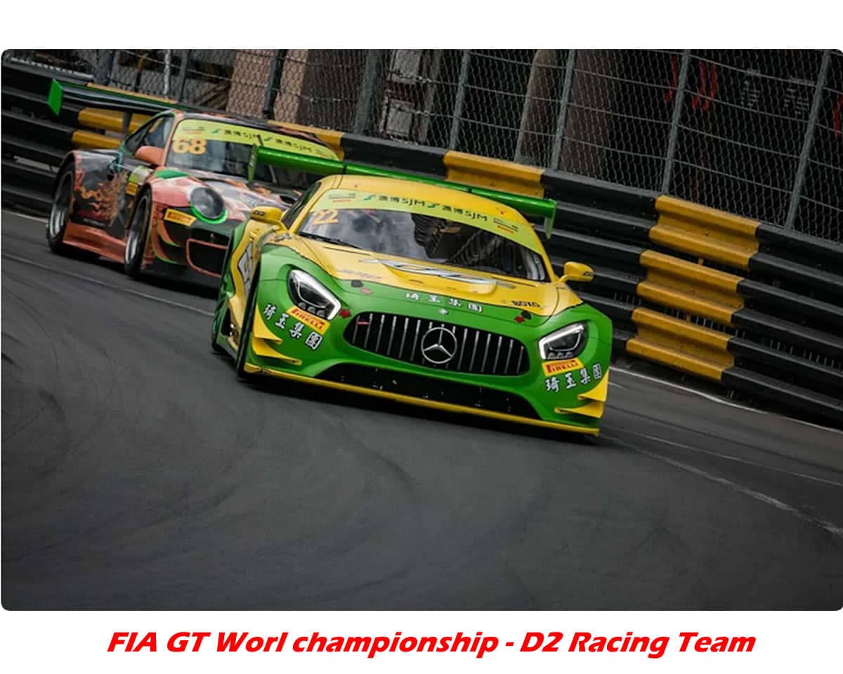 Black Friday de D2 Racing